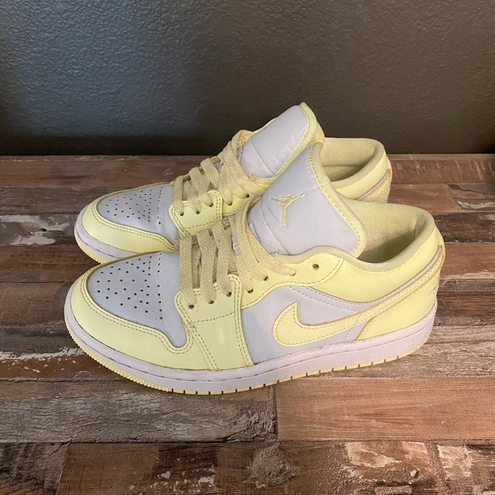 Jordan 1 low